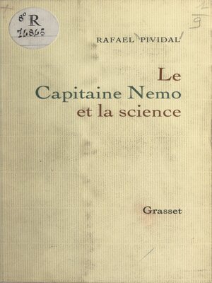 cover image of Le capitaine Nemo et la science